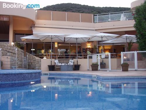 Les Sanguinaires Hotel Ajaccio (Corsica)